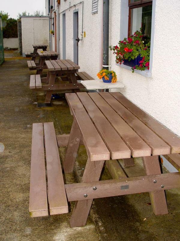 Hostel The Bluestack Centre Donegal Town Exteriér fotografie