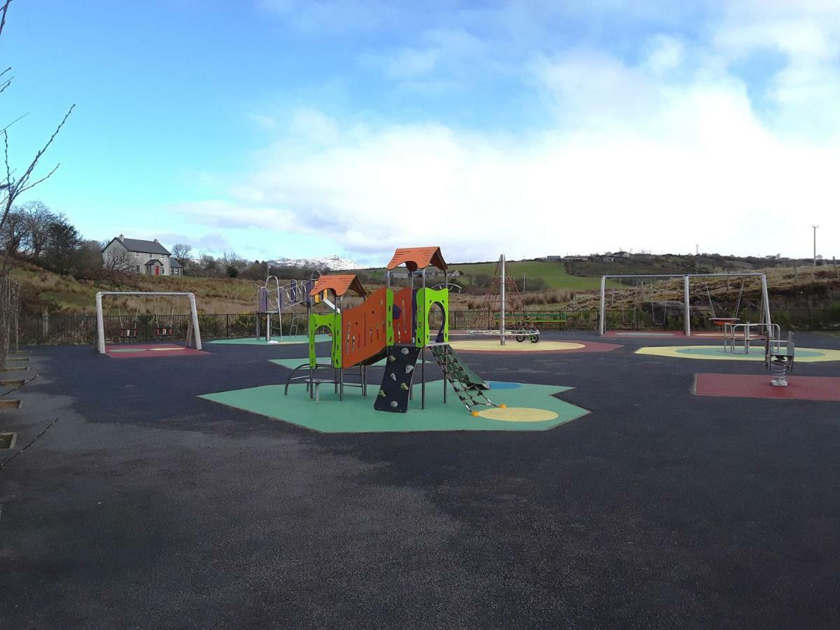 Hostel The Bluestack Centre Donegal Town Exteriér fotografie